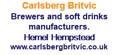 Carlsberg Britvic Brewers and soft drinks manufacturers. Hemel Hempstead www.carlsbergbritvic.co.uk